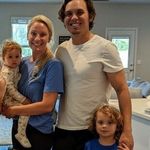 Kaylee & Adam Luckey - @thelegendaryjourney - Instagram