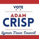 Adam Crisp - @adamcrisp_lymantowncouncil - Instagram