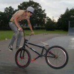 Adam Mace - @adammaceebmx - Instagram