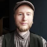 Adam Malmberg - @adamthehalfling - Instagram