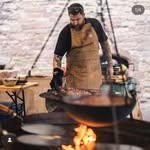 Adam Markham - @firepit_chef - Instagram
