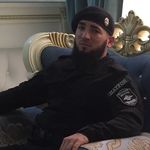 Патрон - @adam_maskhutov_95 - Instagram