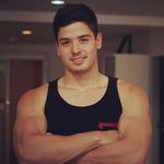 Adam Mather - @maxfitwithadam - Instagram