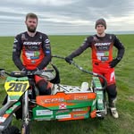 Andy & Adam McKibbin - @mckibbin_sidecarcross - Instagram