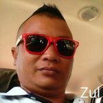 adam mikhail - @zulzulkiply - Instagram