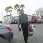 Adam Mikhail - @njanshaamzah - Instagram