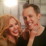 Adam Milner - @kyliespricelessguy - Instagram
