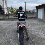 Doum 46🏍💙 - @adamming692 - Instagram