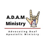 Advocate Deaf Apostolic Minist - @a.d.a.m__ministry - Instagram