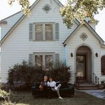 Adam + Miranda - @averageoldhouse - Instagram