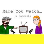 Adam Mock and Melanie Weir - @madeyouwatchapodcast - Instagram