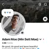 Adam Moe💎 - @adammoe2001 - TikTok