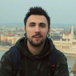 Максим Голополосов - @adammoranfans - Instagram