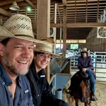 Adam Noll - @nollhorsecompany - Instagram