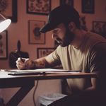 Adam OBrien - @adamobrien_art - Instagram