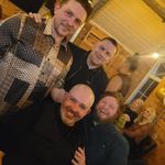 Adam O'Neil - @alphaomega3884 - Instagram