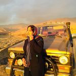Sara Najafi - @originalsin_adam - Instagram