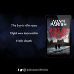 Adam Parish - @adamparishbooks - Instagram