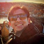 Adam Parry - @a.lucky.soul - Instagram