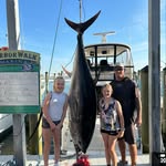 Captain Adam Peeples - @oneshotcharters - Instagram