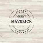Adam Peitz - @maverick_custom_woodworking - Instagram