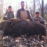 Landon Adam Penton - @hogcatcher7 - Instagram