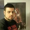 Adam Persad - @phantom691983 - Instagram