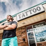 Adam Petersen - @adampetersentattoos - Instagram