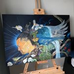 Adam Pickard - @adampickart - Instagram