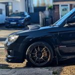 Adam Pipes - @fozziebear_sti - Instagram