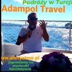 Adampol Travel Polskie Lokalne Biuro Podróży w Turcji - @adampol_travel - Instagram