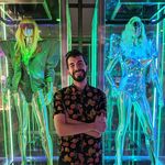 Adam Powers - @atompowers - Instagram