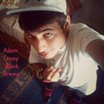 Adam Ĉŕažŷ Black Premo - @adambanatt - Instagram