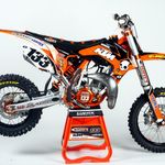 Adam prosser - @85motocross4life - Instagram