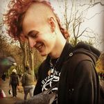 ⸸𝕬𝕯𝕬𝕸⸸ - @adampunkman - Instagram