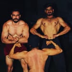gym lover ❤️ - @adampuriye_08 - Instagram