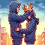 paglu😉 - @adam_queen_143 - Instagram