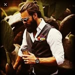Adam quest. - @bearedbro919 - Instagram
