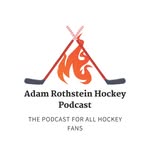Adam Rothstein - @adamrothsteinhockeypodcast - Instagram