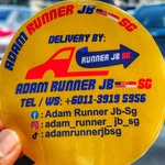 Adam Runner Jb-Sg - @adam_runner_jb_sg - Instagram