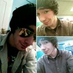 Adam Rutledge - @your_average_punk - Instagram