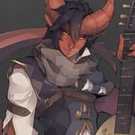 Adam Schank - @gothnerd.360 - Instagram