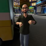 Adam Schubert - @misterghoulie - Instagram
