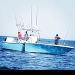 Capt. Adam Sherer - @watermancharters - Instagram