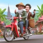 Adam Simatupang - @adam.simatupang - Instagram