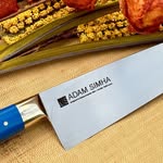 Adam Simha Culinary Knives - @adamsimhaknives - Instagram