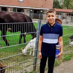 Adam Belkabir - @adam_spain1 - Instagram