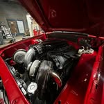 Jeremy Adams - @adams_paint_and_performance - Instagram