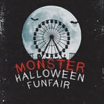 Monster Halloween Funfair Cork - @adamspaino - Instagram