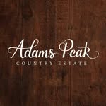 Adams Peak Country Estate - @adamspeakcountryestate - Instagram